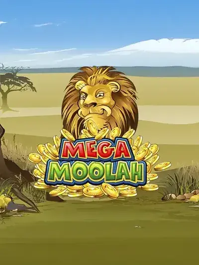 Mega Moolah sur Simsinos